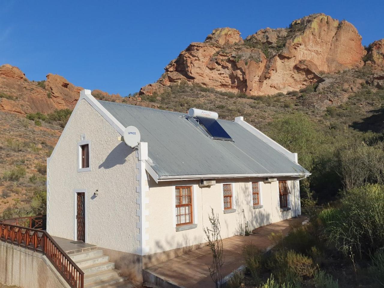 Red Stone Hills Villa Buffelskloof Exterior photo